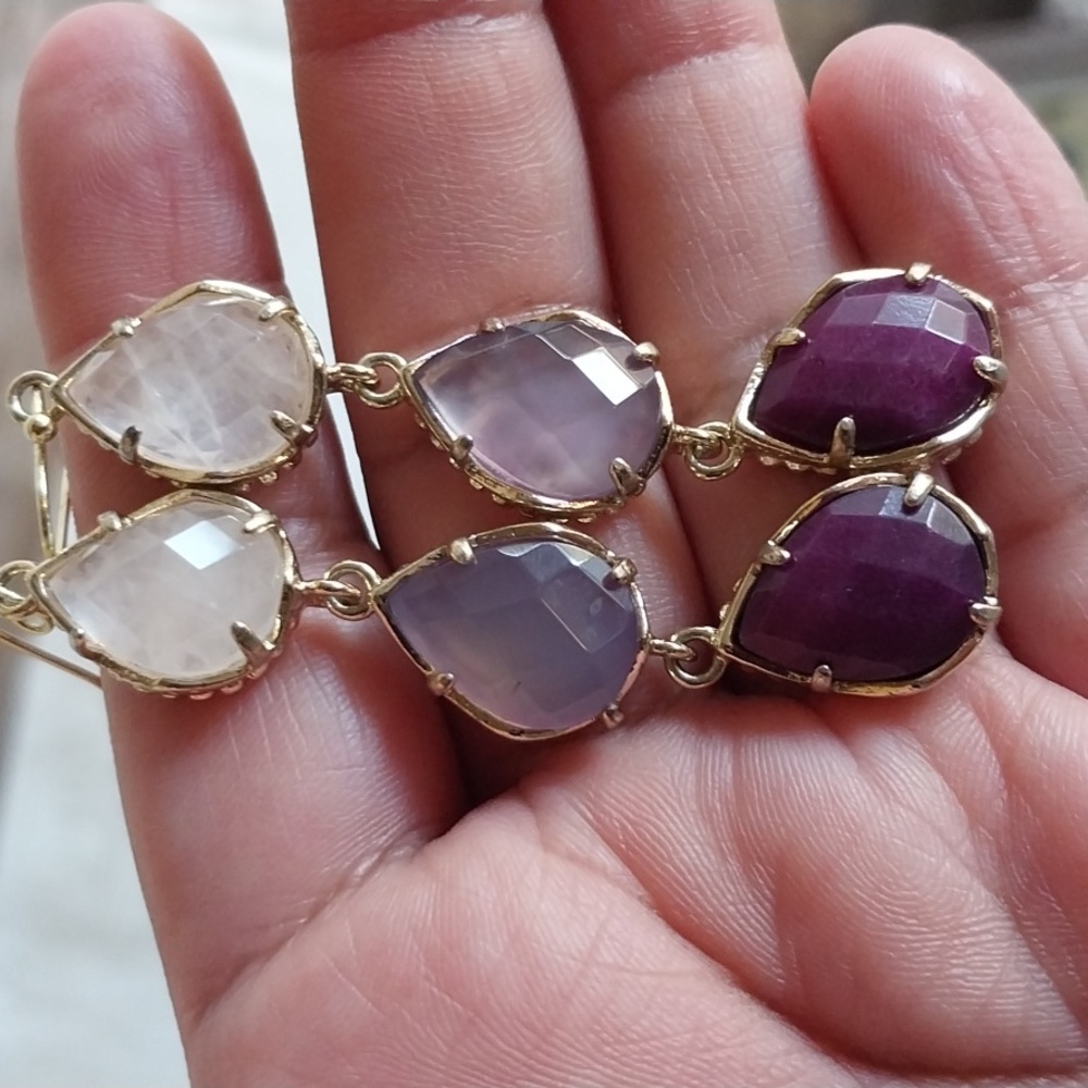 Vintage Kyla Earrings